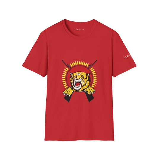 Unisex Tiger T-Shirt Classic