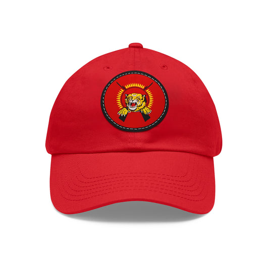 Tamil Tiger Caps